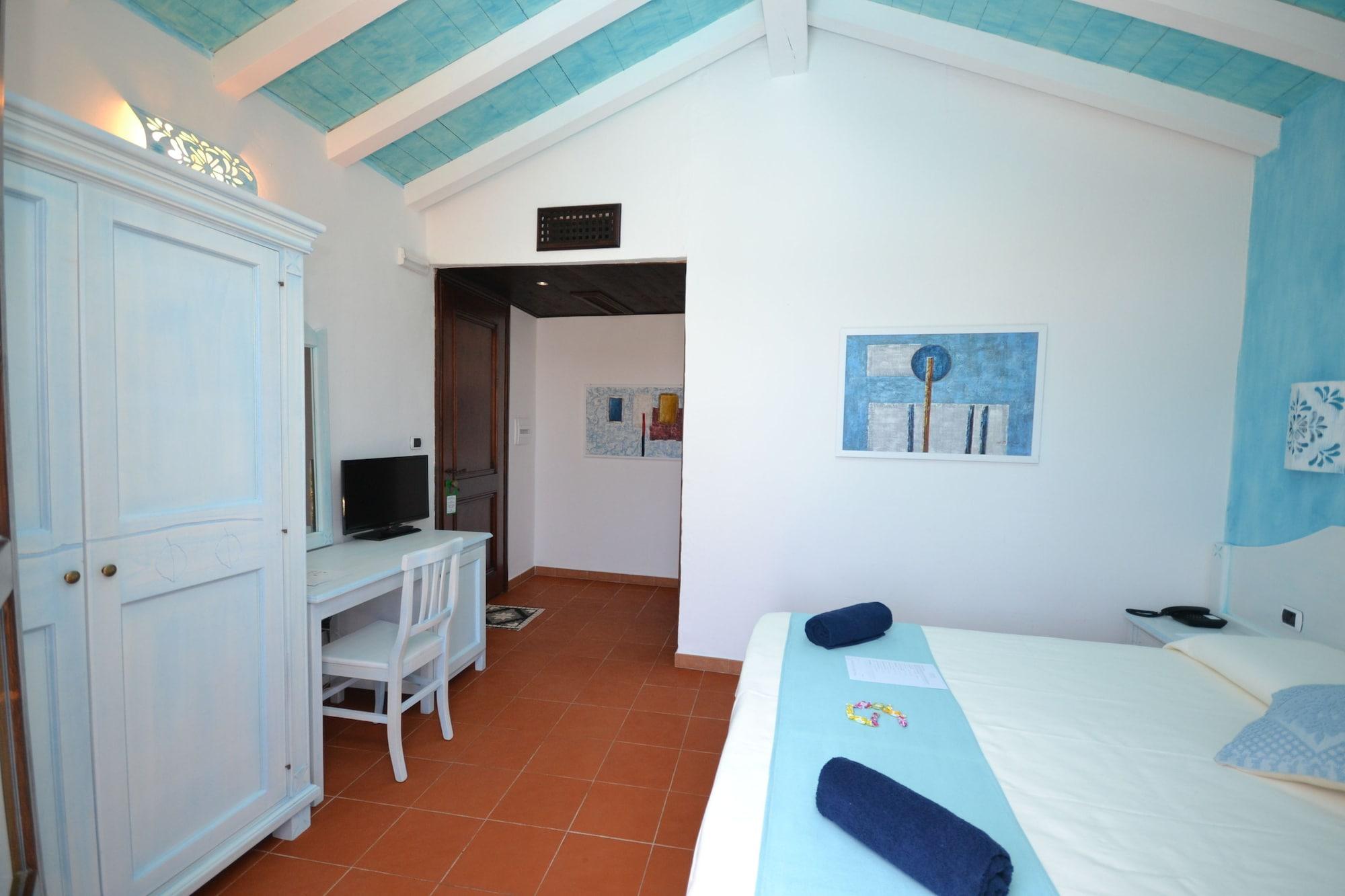 Felix Hotels - Galanias Hotel & Retreat บารีซาร์โด ภายนอก รูปภาพ
