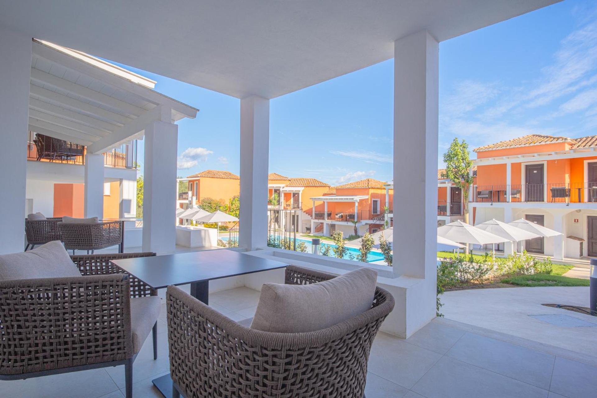 Felix Hotels - Galanias Hotel & Retreat บารีซาร์โด ภายนอก รูปภาพ