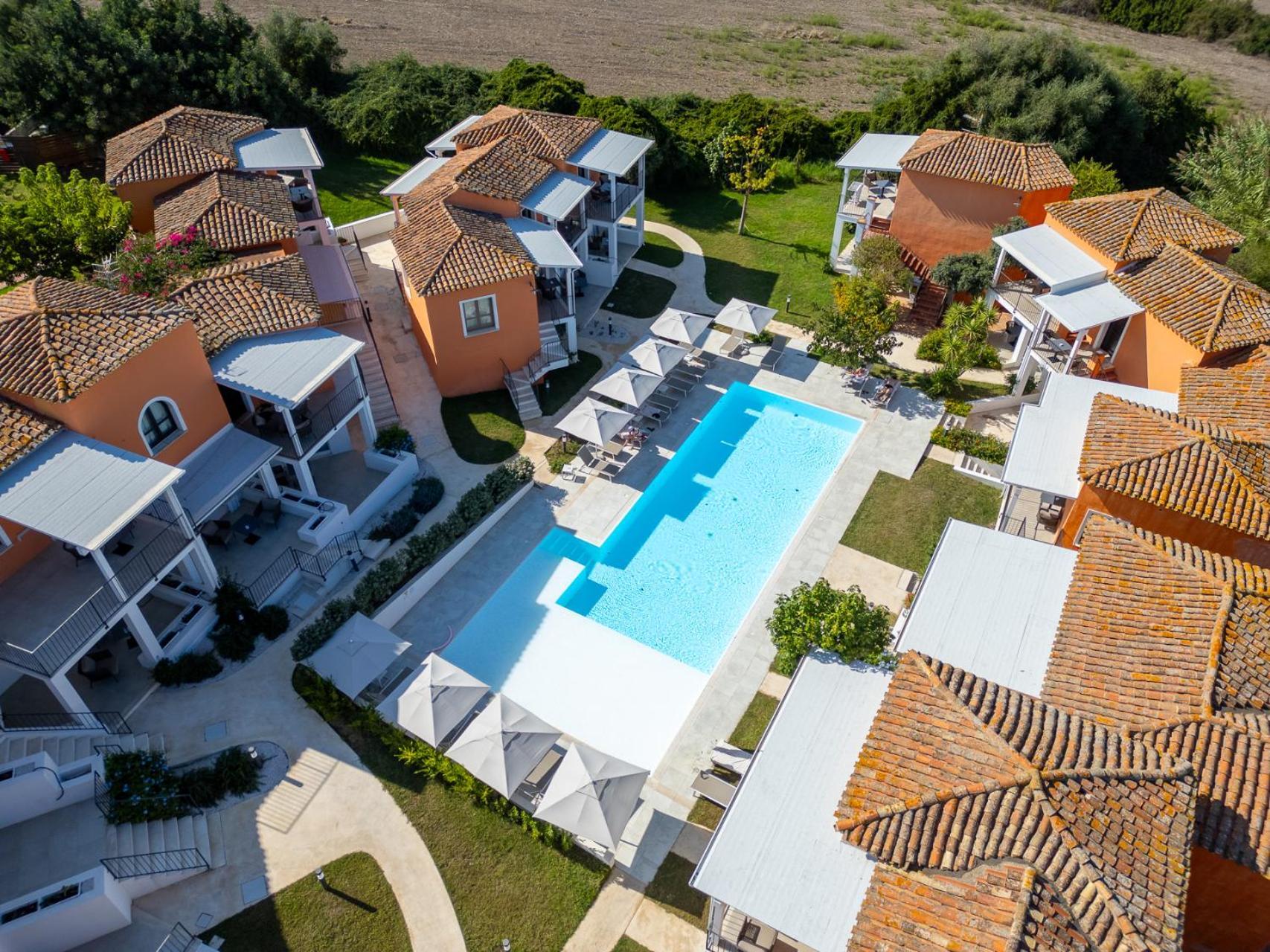 Felix Hotels - Galanias Hotel & Retreat บารีซาร์โด ภายนอก รูปภาพ