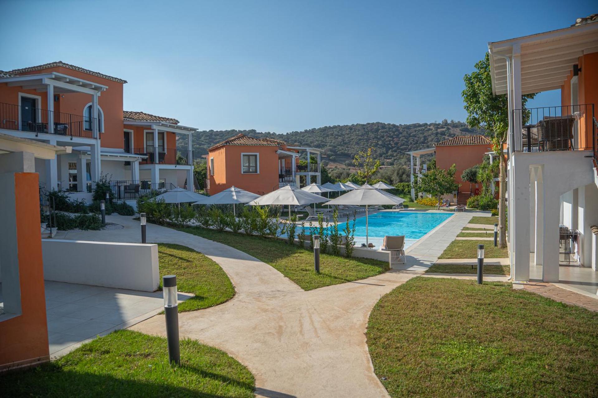 Felix Hotels - Galanias Hotel & Retreat บารีซาร์โด ภายนอก รูปภาพ